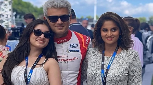Roja Reveals She Was Ajith Kumar s Favourite Heroine in the 90s