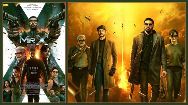 Arya   s Mr  X Gets Mixed Reviews  Blue Sattai Maran Calls Spy Thriller    Confusing and Cringe