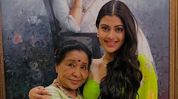 Asha Bhosle Dies at 92 The Rajinikanth Song She Struggled to Sing