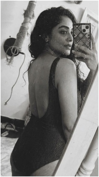 Abhirami Venkatachalam Bigg boss instagram