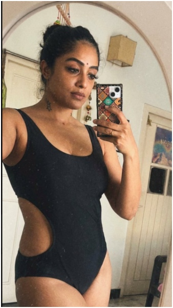 Abhirami Venkatachalam Bigg boss instagram