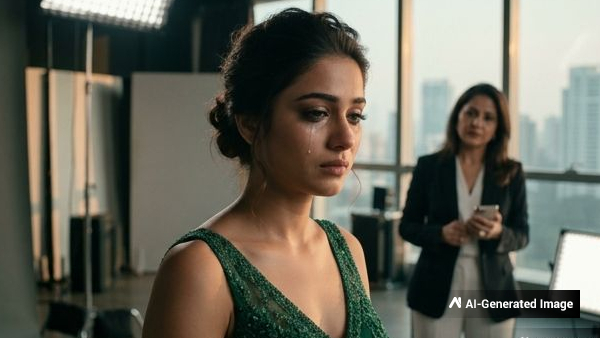 Reality Show Actress not interested in doing obscene video but her lover forced to do Reality Show Actress not interested in doing obscene video but her lover forced to do