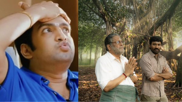 Dhanush fans trending KaraDisaster hashtag and trolls Director Vignesh Raja for Kara