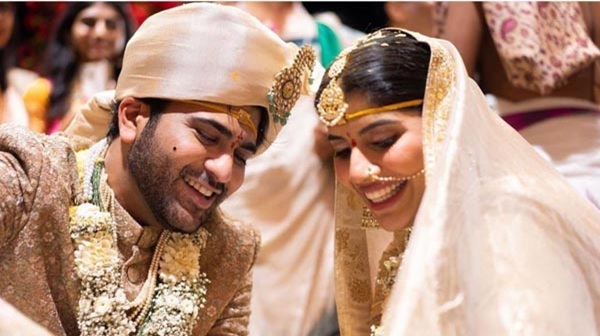 Sharwanand Deletes Wife Rakshita Shetty s Photos Divorce Rumours Resurface