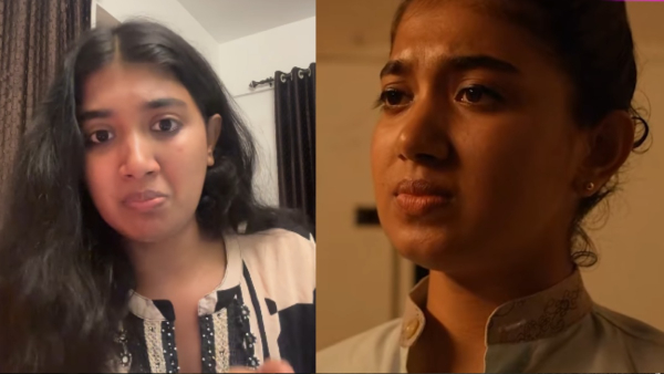 Resort Webseries Actress Anugraha Nambiar blames Erumasani Vijaykumar and his Wife spoiled her life Resort Webseries Actress Anugraha Nambiar blames Erumasani Vijaykumar and his Wife spoiled her life