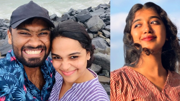 Resort Webseries Actress Anugraha Nambiar blames Erumasani Vijaykumar and his Wife spoiled her life Resort Webseries Actress Anugraha Nambiar blames Erumasani Vijaykumar and his Wife spoiled her life