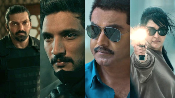 Mr X Day 1 Box Office Collection Arya and Gautham Ram Karthik movie gets a very dull start