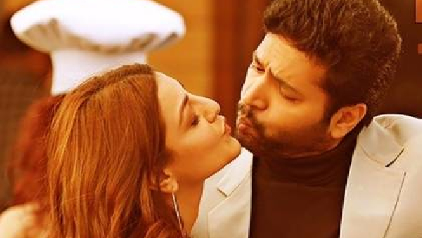 Pradeep Ranganathan focussing on Lip Lock scenes from Comali to LIK Pradeep Ranganathan focussing on Lip Lock scenes from Comali to LIK