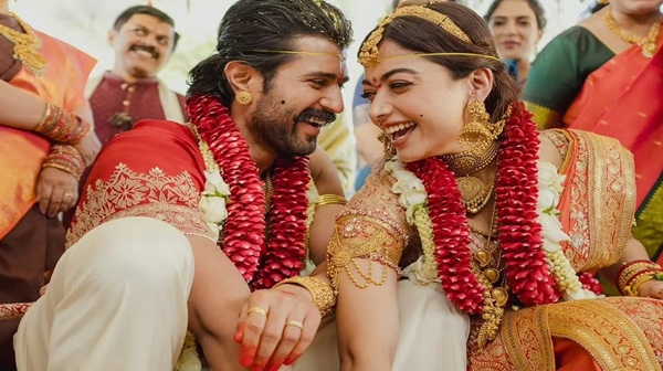 Rashmika Mandanna Pregnancy Buzz Will She Take a Break from Films Rashmika Mandanna Pregnancy Buzz Will She Take a Break from Films