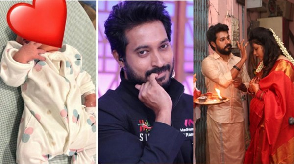 Madhampatty Rangaraj Accepts Son After DNA Test Joy Crizildaa s Emotional Post Goes Viral