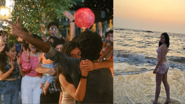 Summer Special Dude Fame Aishwarya Sharma latest two piece dress photos trending