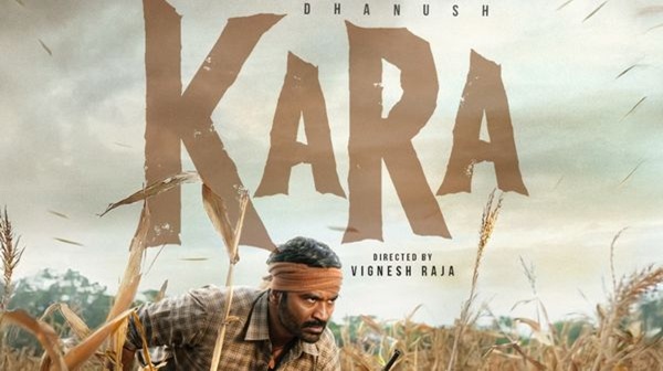 Dhanush s Kara Kannamma Song Goes Viral G V Prakash Kumar Melody Impresses