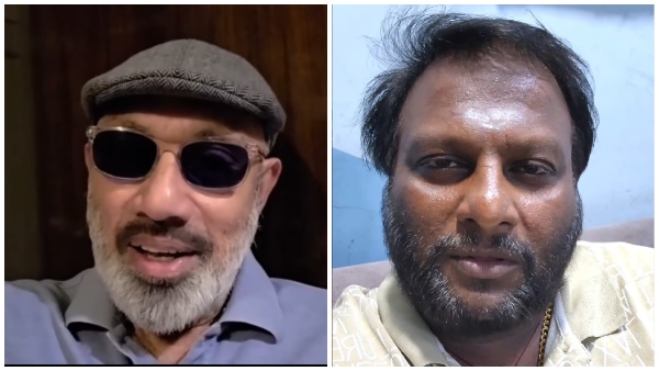 Sathyaraj Mohan G