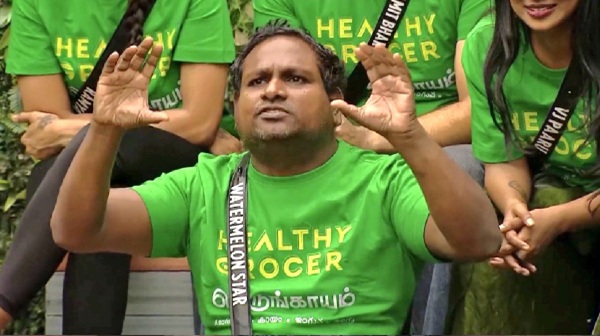 Watermelon Star Diwakar Sparks Fresh Controversy During YouTube Interview Video Goes Viral