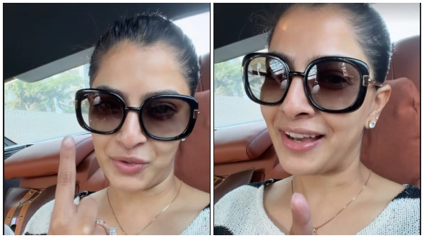 Varalaxmi Sarathkumar instagram