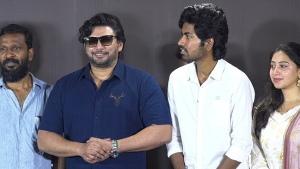 Prashanth s next movie titled Ranjan The Advocate revealed on his birthday Prashanth s next movie titled Ranjan The Advocate revealed on his birthday