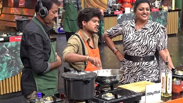 Cooku with Comali Season 7 Wildcard Entry Double Trouble Twist Shocks Fans Is This The Biggest CWC 7 Surprise Yet