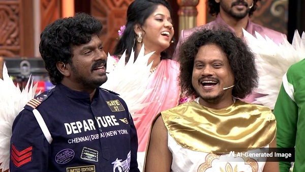 Cooku with Comali Season 7 Double Trouble Promos amp amp This Week s Twists What to Expect from CWC 7