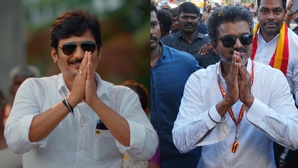 Jiiva Says No Comments on Vijay Sparks Online Buzz tn election 2026