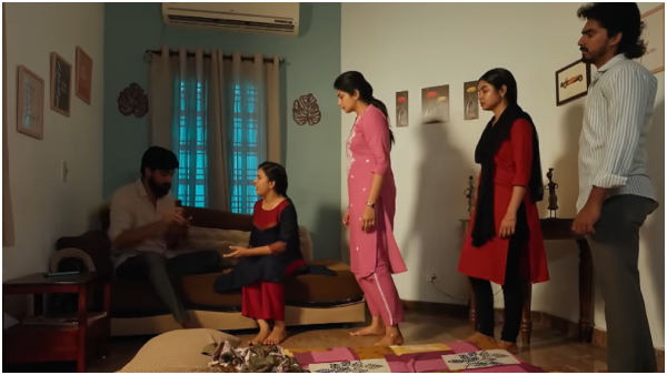 Ethirneechal Thodargiradhu Suntv promo