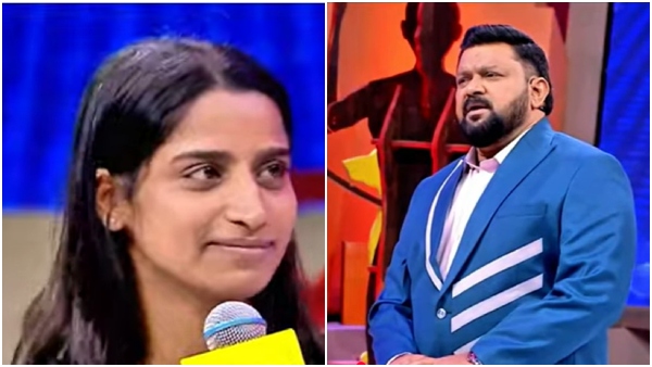 Neeya Naana vijay Tv Gopinath