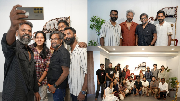 Designer Gopi Prasanna s Magic in White New Company Launched Successfully