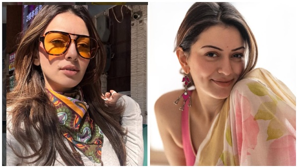 Hansika motwani interview