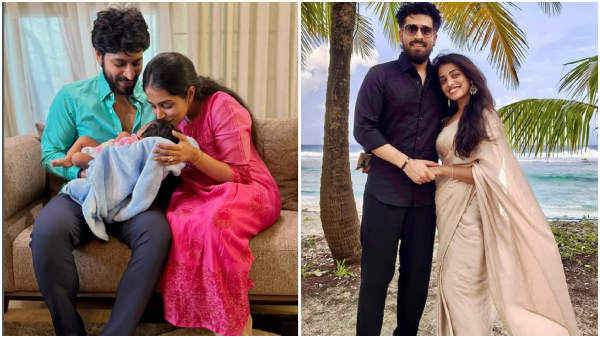 Harish Kalyan daughter