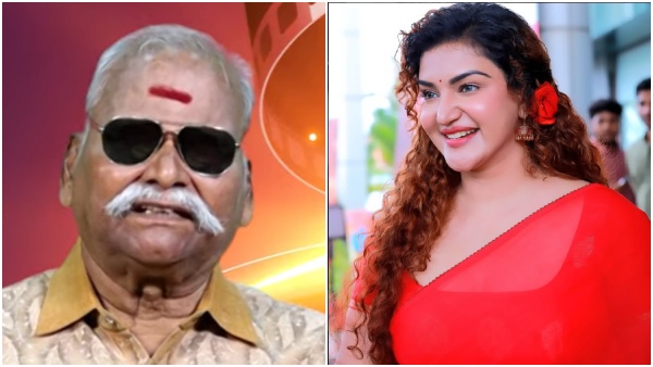 Honey Rose Bayilvan Ranganathan