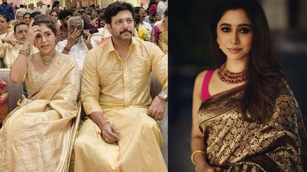 Aarti Ravi s 4AM Boy Bestie Post Goes Viral After Split with Ravi Mohan