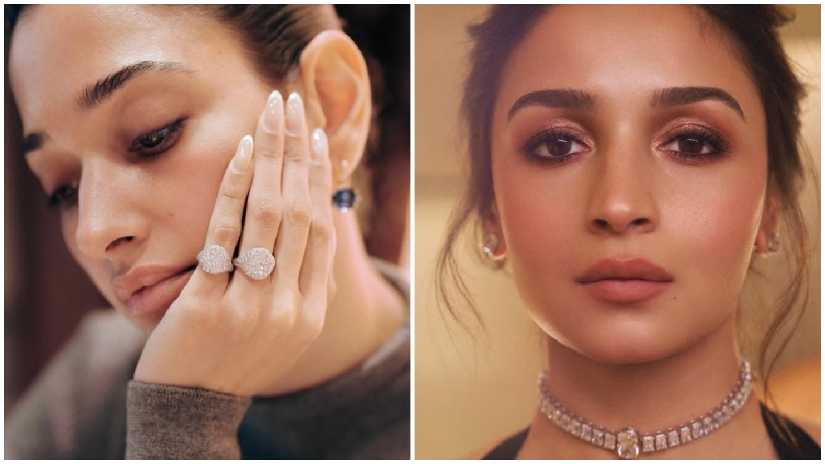 அக்ஷய திருதியை தங்கம்: செலிபிரிட்டி நகைகளின் நிஜ விலை!