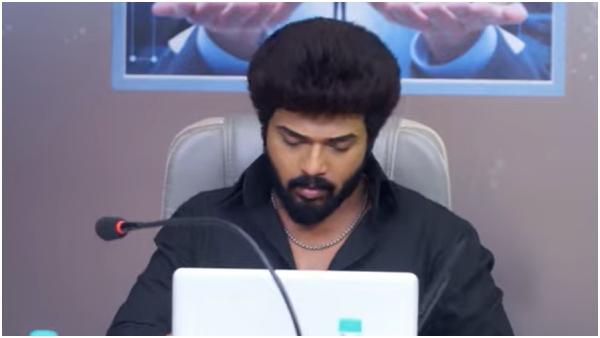 zee tamil Karthigai Deepam