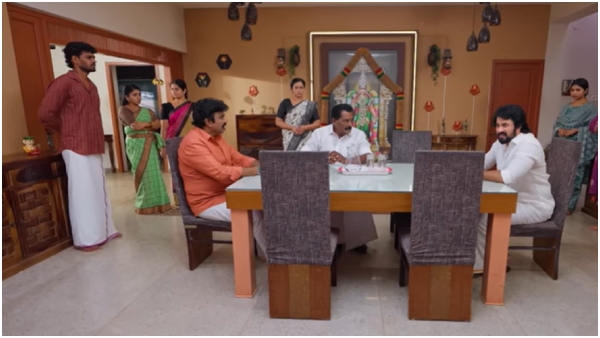 Ethirneechal Thodargiradhu Suntv promo