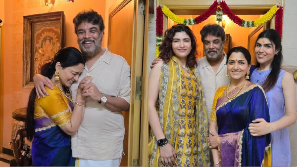 Sundar C and Khushbu Sundar Net Worth details revealed after their nomination