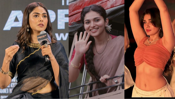 This Week Mrunal Thakur Kayadu Lohar and Krithi Shetty ready to face clash on Big Screen