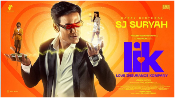 Vignesh Shivan  LIK Review                                            LIK