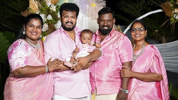 Indraja Shankar Workout Video Goes Viral After Father Robo Shankar s Demise