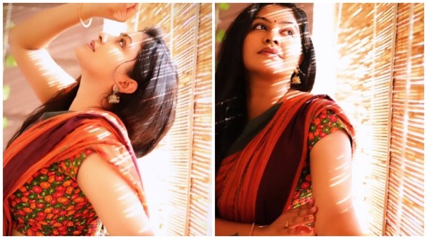 Rachitha Mahalakshmi Opens Up on Morphing Issue and Viral Saree Video Controversy