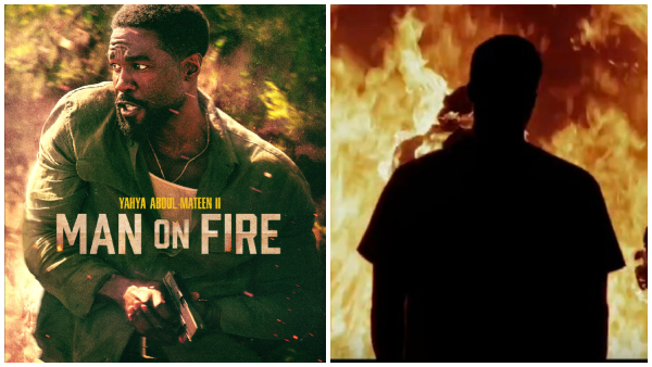 Man on Fire Netflix OTT