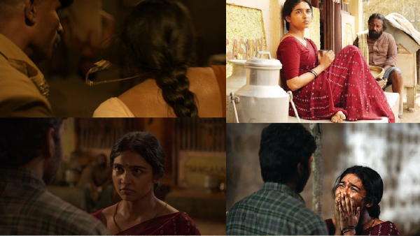 Dhanush s Kara Trailer not peaked in Youtube Trending and Mamitha Baiju looks get trolled