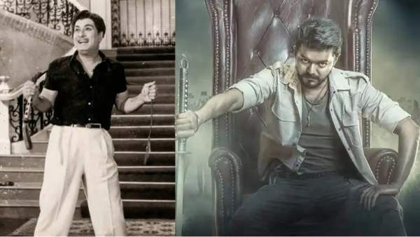 Jana Nayagan whole movie including MGR scene got leaked shocks Kollywood and KVN