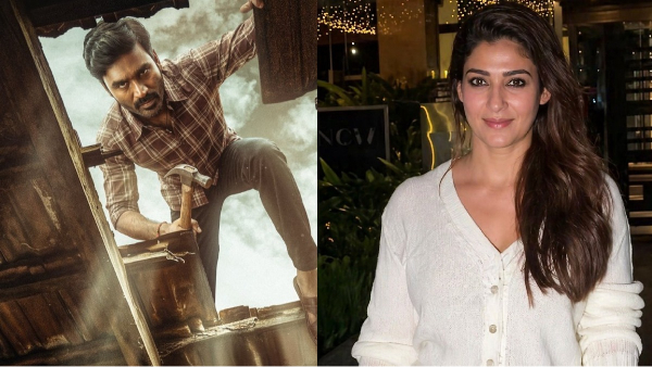 Dhanush and Nayanthara this week face head to head battle at Box Office with Kara and Patriot