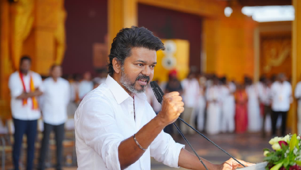 Emotional Turmoil Among Fans After Thalapathy Vijay s Political Entry Amid Jananayagan Leak Controversy Emotional Turmoil Among Fans After Thalapathy Vijay s Political Entry Amid Jananayagan Leak Controversy