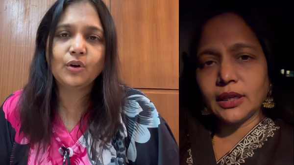 Vinodhini Vaidyanathan Slams Sympathy Politics Indirectly Targets Vijay