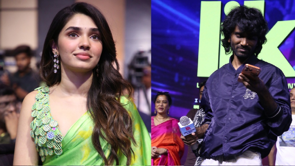 Pradeep Ranganathan s Smart Move Goes Viral Uses AI for Telugu Translation During LIK Promotions in Hyderabad Pradeep Ranganathan s Smart Move Goes Viral Uses AI for Telugu Translation During LIK Promotions in Hyderabad