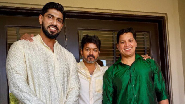 Vijay s Bodyguard Who Defended Him Goes Missing What Happened