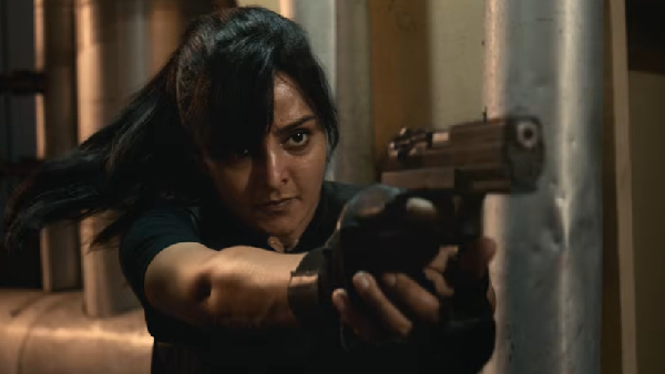 Mr X Trailer Out Arya amp amp Manju Warrier Impress in Power-Packed Spy Action Drama