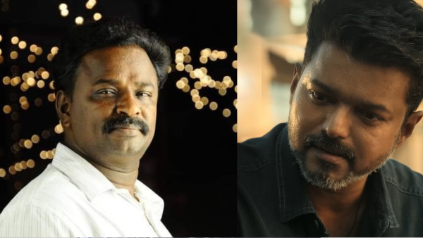 Jana Nayagan Fans Ask Blue Sattai Maran for Review After Leak His Reaction Goes Viral