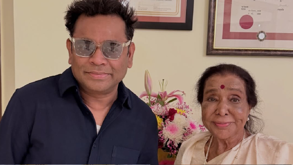 Legendary Singer Asha Bhosle Passes Away at 92 AR Rahman and More Celebrities Pays Emotional Tribute Legendary Singer Asha Bhosle Passes Away at 92 AR Rahman and More Celebrities Pays Emotional Tribute
