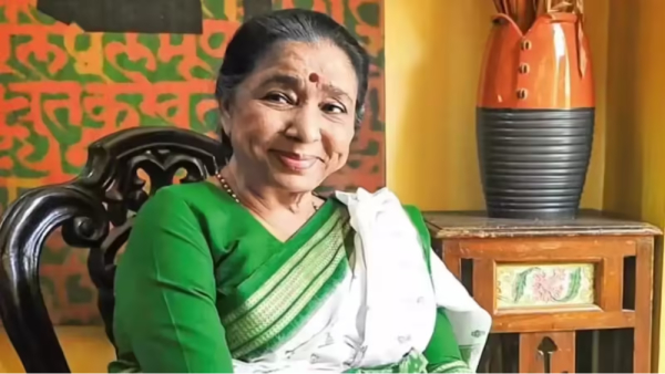 Asha Bhosle s Life Story From Early Struggles to Personal Tragedies Behind the Legend Asha Bhosle s Life Story From Early Struggles to Personal Tragedies Behind the Legend